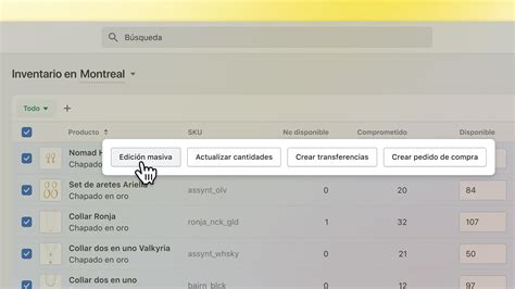 Gestión y entrega de pedidos con Shopify México