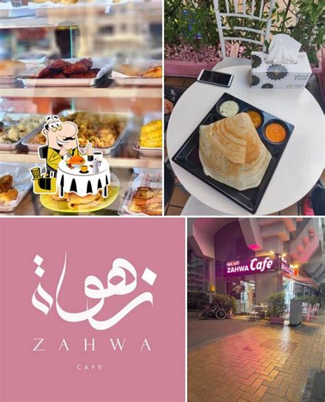 Zahwa Cafe Abu Dhabi Abu Dhabi Restaurant Reviews