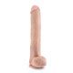 Bl Au Naturel Daddy Inch Sensa Feel Dual Density Dildo