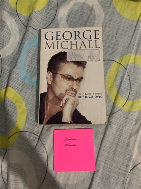 George Michael Biography, Hobbies & Toys, Books & Magazines, Fiction ...