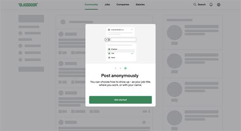 Users ditch Glassdoor, stunned by site adding real names without