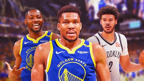 early golden state warriors trade targets   nba offseason