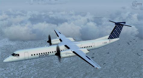 Majestic Software Dash 8 Q400 PRO Edition For FSX P3D V3 Aerosoft