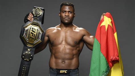 Mondial 2022 Francis Ngannou réagit à la défaite du Cameroun contre la