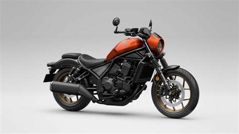 Honda Cmx 1100 Rebel Special Edition Dct 2025 Prezzo E Scheda