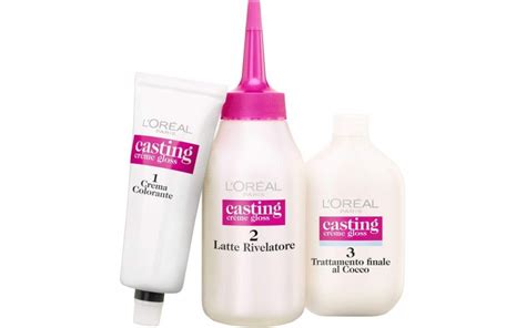 L oréal Paris Tinta Capelli Casting Creme Gloss Tinta Capelli Senza