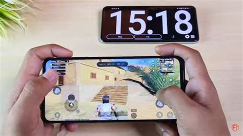 Realme 12x 5G HP Gaming Murah Meriah Libas Free Fire Dan PUBG Mobile