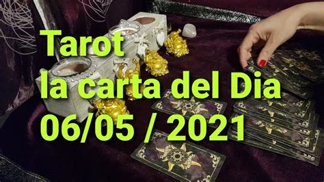 Tarot La Carta Del Dia Parte