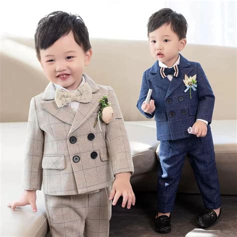 Kids Formal Wear For Boys Deals | bellvalefarms.com