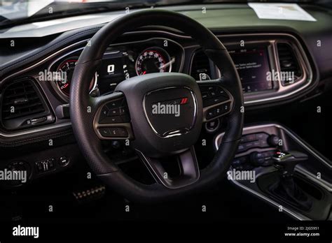 2022 Dodge Challenger Srt8 Hellcat Interior