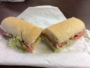 Intermission Deli in Saginaw - Restaurant menu and reviews