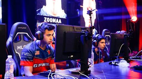 2017 Call of Duty MLG Atlanta Day 1 - OpTic and FaZe are back on top - ESPN