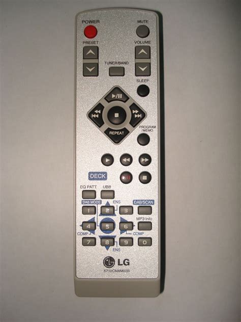 Cmam B Lg Original Remote Control We Offer Original And New