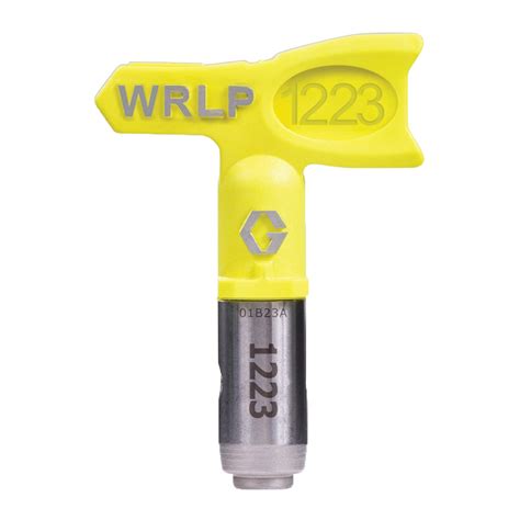 Graco Rac X Wide Low Pressure Spray Tip Wrlp From Uk