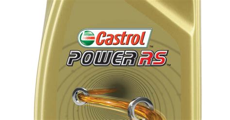 12x1l Castrol Power RS 2T