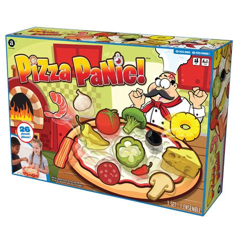 Pizza Panic Game Toys R Us Canada