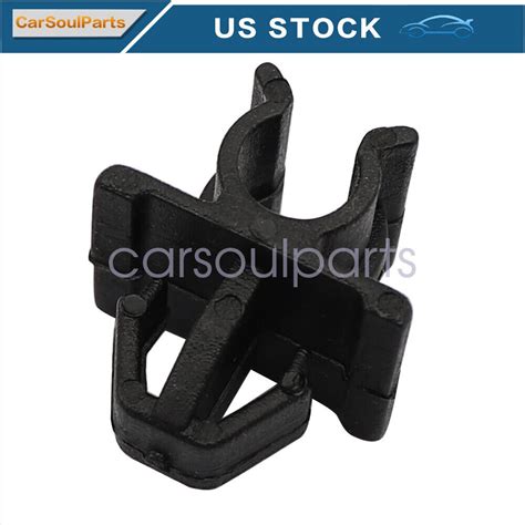 Fit Honda Ridgeline Hood Prop Rod Holder Clip Sjc A