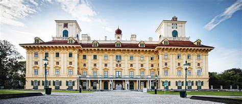 Esterh Zy Palace In Vienna Free Entry Vienna Pass Vienna Pass