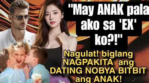 May Anak Pala Ako Sa Ex Ko Nagulat Biglang Nagpakita Ang Dating Nobya