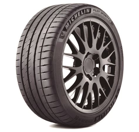 Michelin Pilot Sport Suv Llanosa