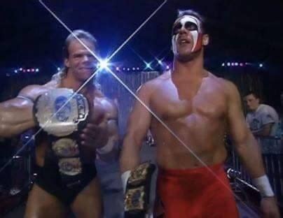 Sting Lex Luger Online World Of Wrestling