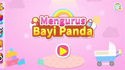 Mengurus Bayi Panda Game Anak Perempuan Gameanakperempuan