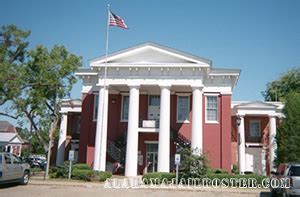 Wilcox County | Alabama Jail Inmate Search