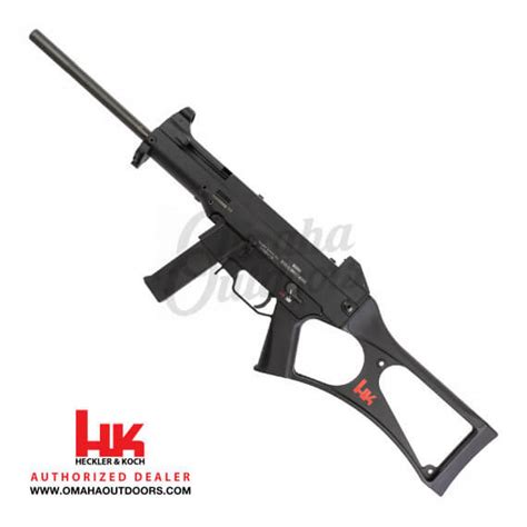 Hk Usc 45 Acp 16 Barrel 10 Round Omaha Outdoors