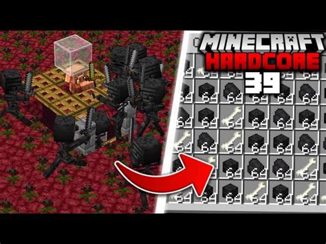 Top 5 Wither Skeleton Farms In Minecraft Sportskeeda MoKoKil