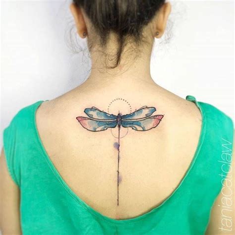 Discover More Than 68 Dragonfly Chest Tattoo Best In Cdgdbentre