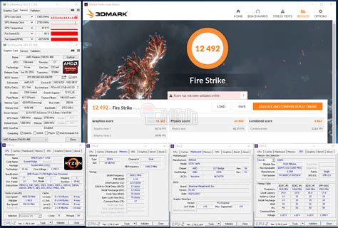 Amd Ryzen 7 1700 Review Overclocking Page 3 Of 5 Zolkorncom