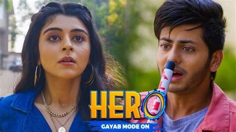 आखर जर वर क पयर क कय ठकर दय Hero Gayab Mode On EP 19