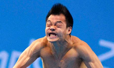 free funny photoS: Olympics: the funny side of diving