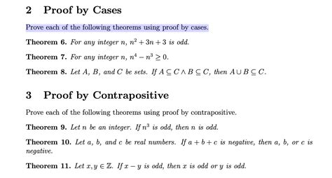 Proof By Contrapositive Discrete Math Payment Proof 2020