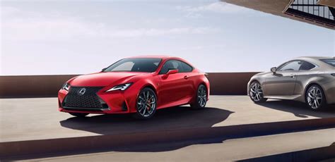 2024 Lexus RC Coupe CarsJade