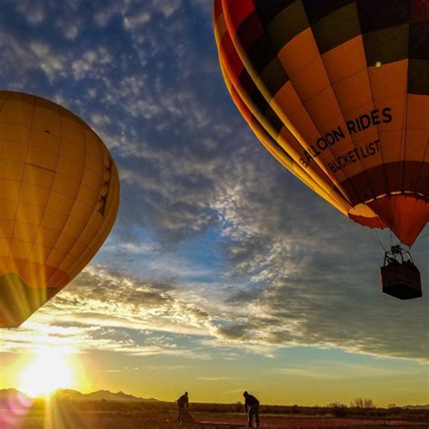 Best Hot Air Balloon Rides In Phoenix Az Hot Air Flight