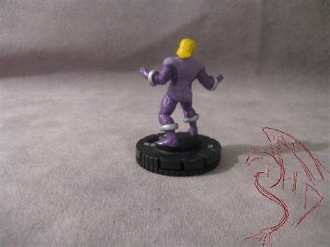 Tower Heroclix Custom Action Figure