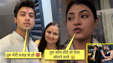 Mohak Narang And Surbhi Rathore Fight Break Up Ugly Truth Reveals