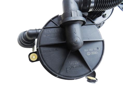 Bentley Continental Oem Secondary Air Pump W B