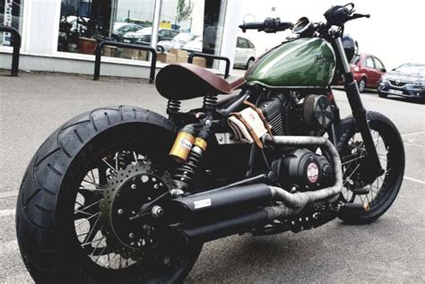 Yamaha Xv Bolt Vente Motos Custom