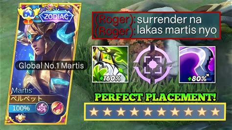 93 WINRATE MARTIS SECRET TRICKS TUTORIAL 2024 YouTube