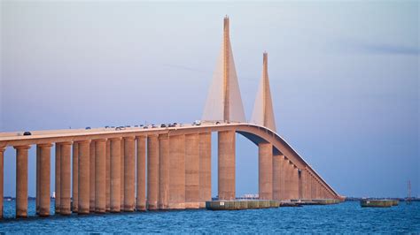 Sunshine Skyway Bridge