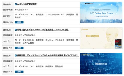 Pythonやaiのための数学の基礎を学べる講座が無料に Ledgeai