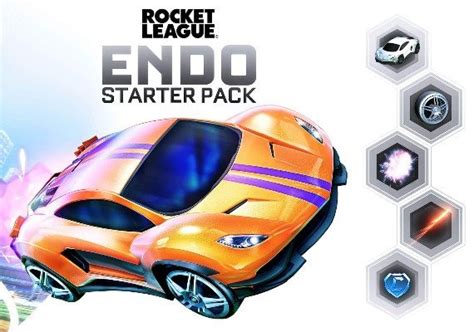 Buy Rocket League Endo Starter Pack Argentina Xbox Oneseries Gamivo