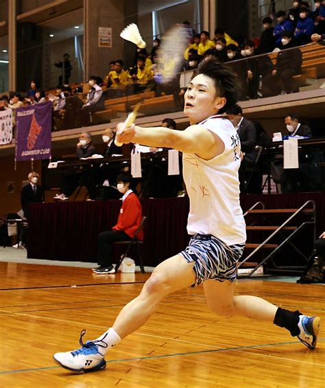 全国高校選抜大会 バドミントン男子・山田（長野商）3位タイ アーチェリー女子・小木曽（上田西）3位｜信濃毎日新聞デジタル 信州・長野県のニュースサイト