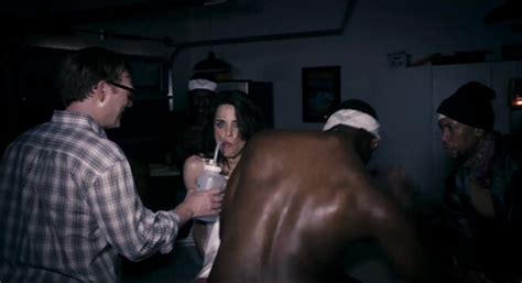 Nude Video Celebs Alanna Ubach Sexy A Haunted House 2013