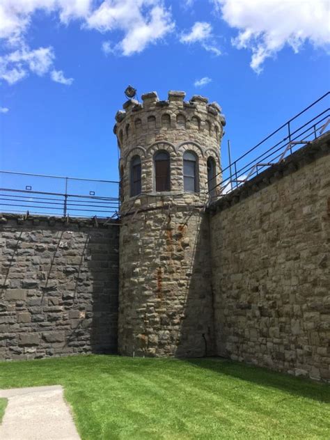 History Of The Montana State Prison Discovering Montana