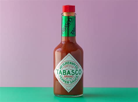 Tabasco Pepper Sauce 64 Parishes