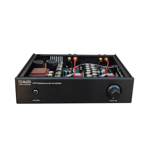 Class D Digital Power Amplifier Purifi Hypex Et A Lm Ucd Min A