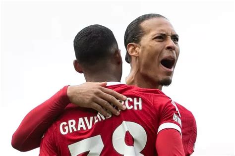 Virgil Van Dijk Plays Down Recent Injury As Liverpool Captain Sends